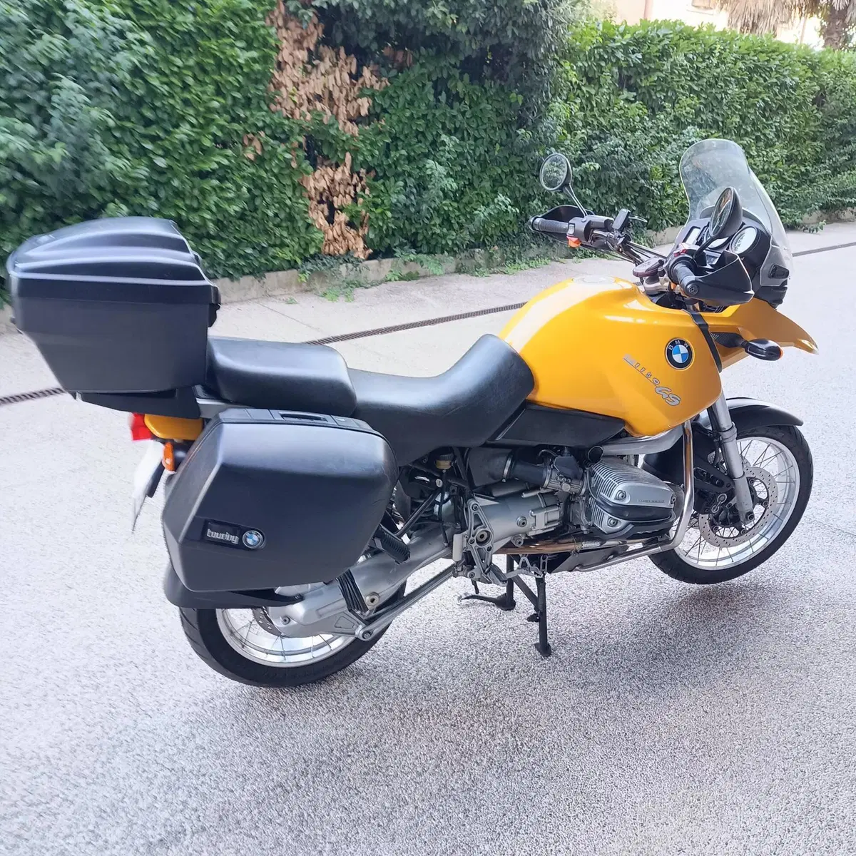 Bmw R 1150 GS (1999 - 03) (2)