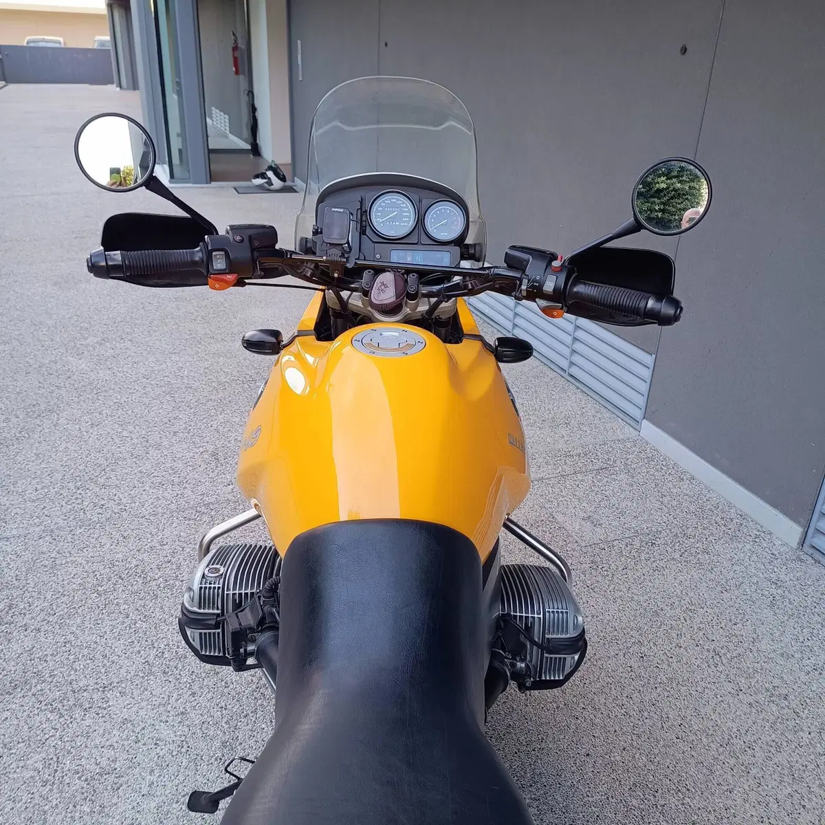 Bmw R 1150 GS (1999 - 03) (3)