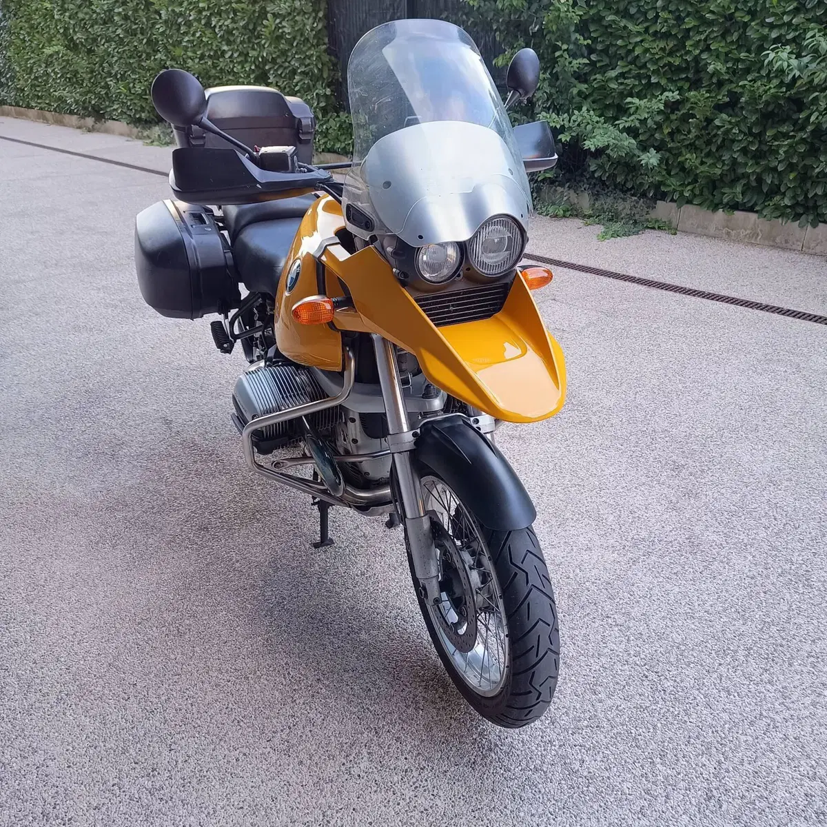 Bmw R 1150 GS (1999 - 03) (4)