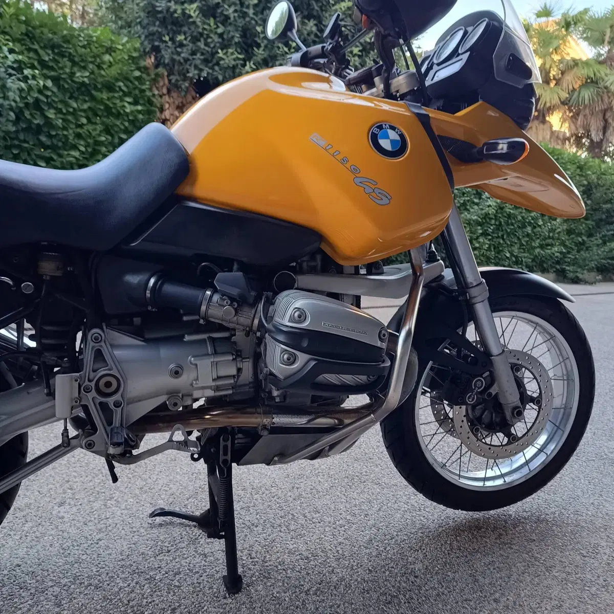 Bmw R 1150 GS (1999 - 03) (5)