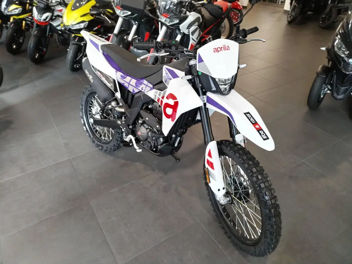 Aprilia RX 125 (2025 - 26) (3)
