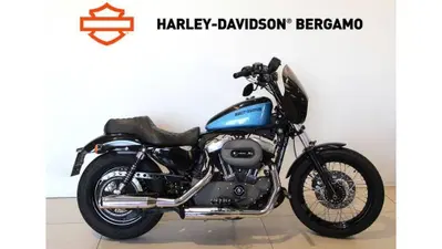 Harley-Davidson XL 1200N Nightster (2008 - 12) usata