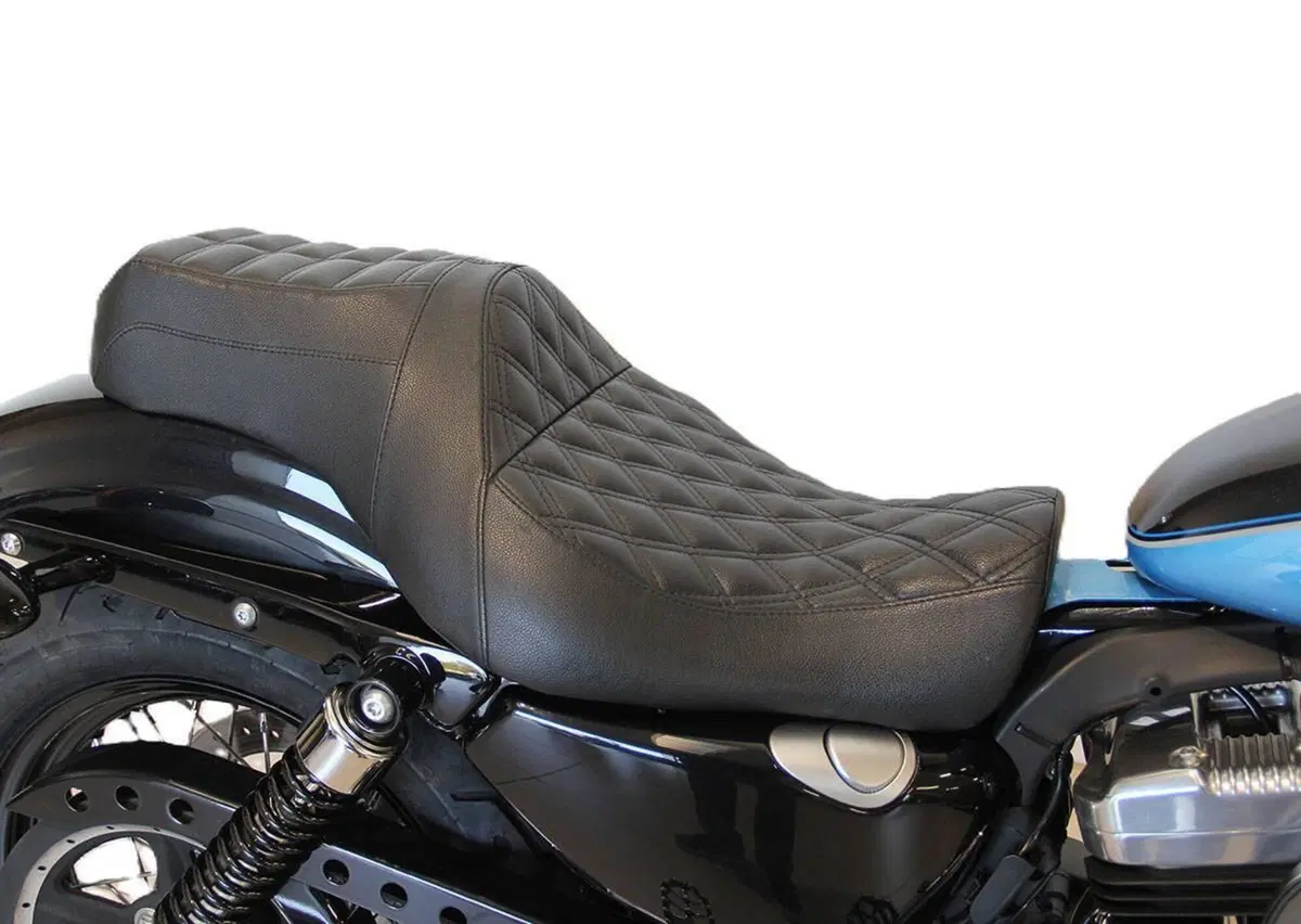 Harley-Davidson XL 1200N Nightster (2008 - 12) (8)