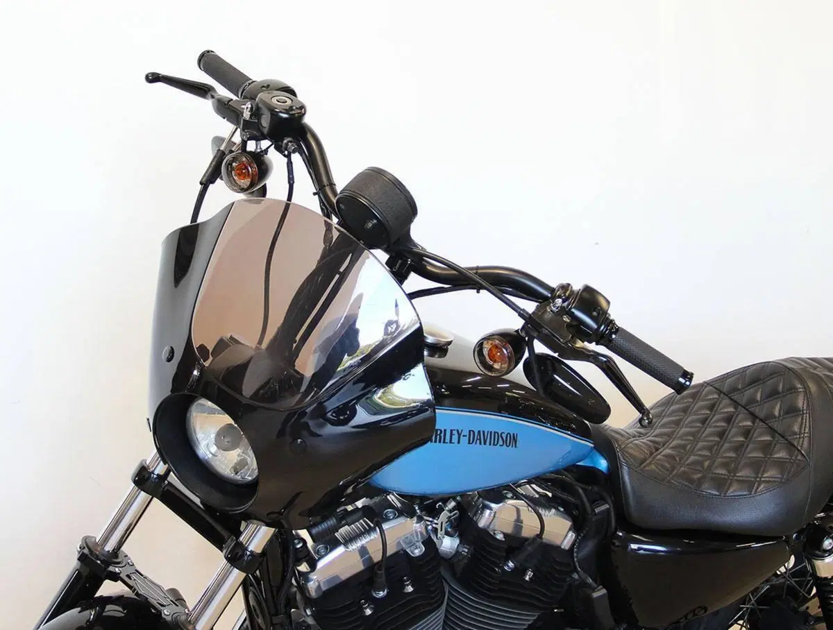 Harley-Davidson XL 1200N Nightster (2008 - 12) (13)