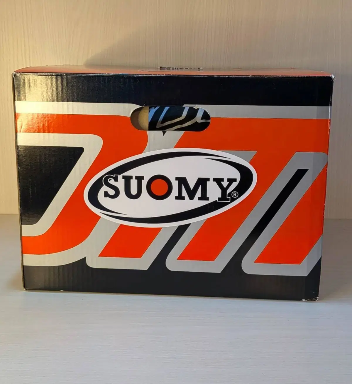 Casco integrale Suomy TX-PRO Flat Out in taglia S (15)