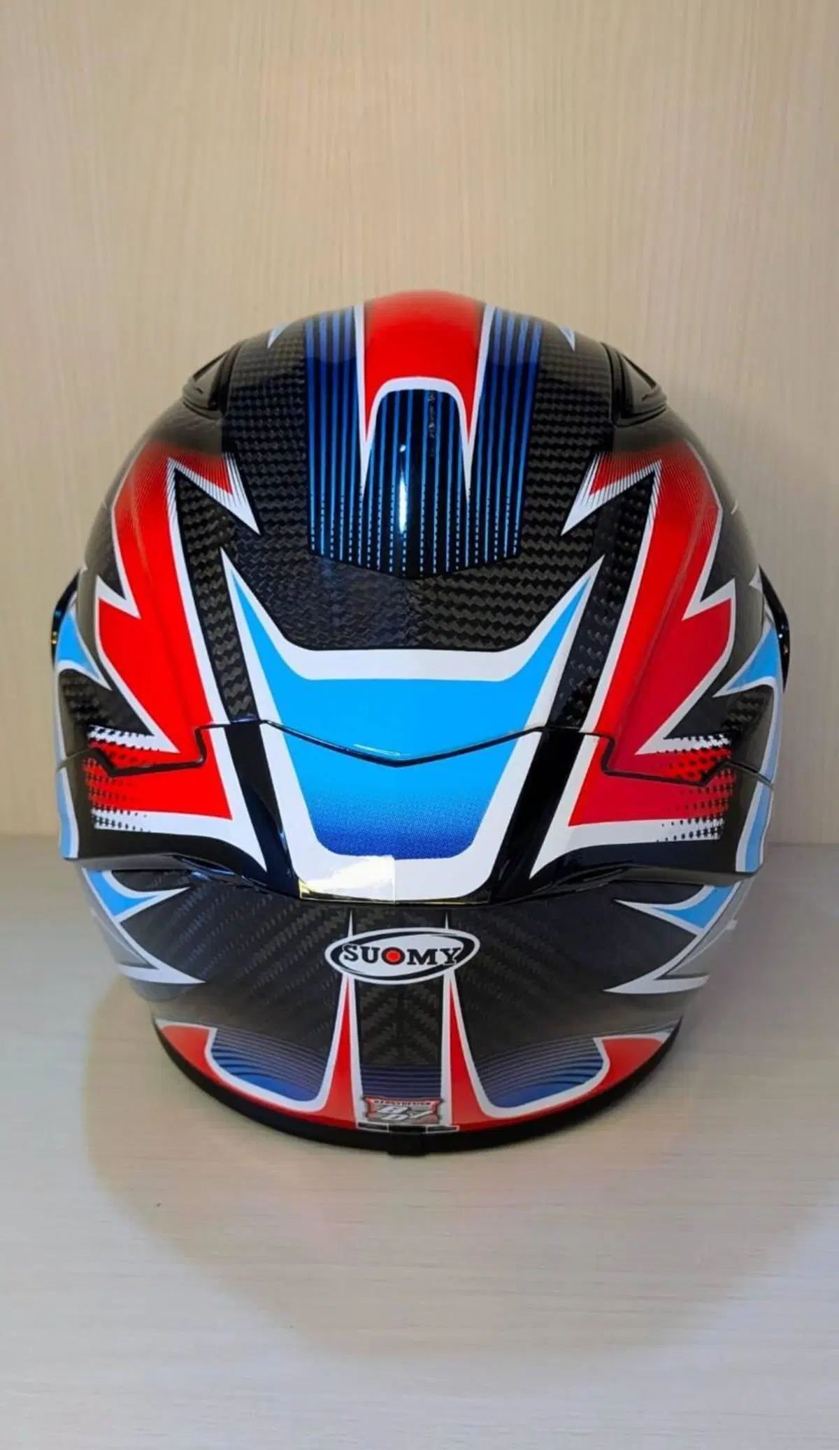 Casco integrale Suomy TX-PRO Flat Out in taglia S (9)