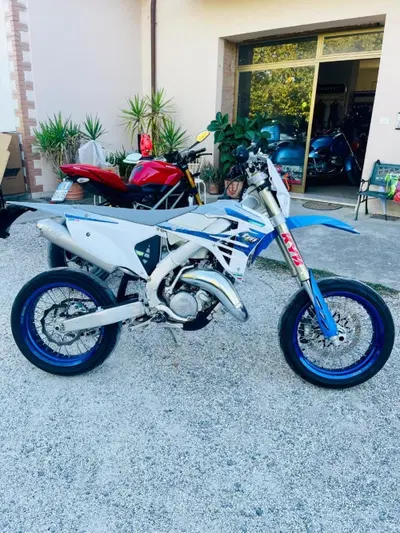 Tm Moto SMR 125 Fi 2T (2024) usata