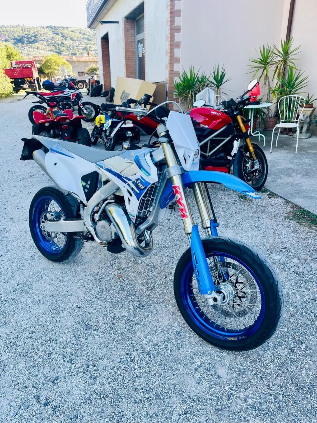 Tm Moto SMR 125 Fi 2T (2024) (2)