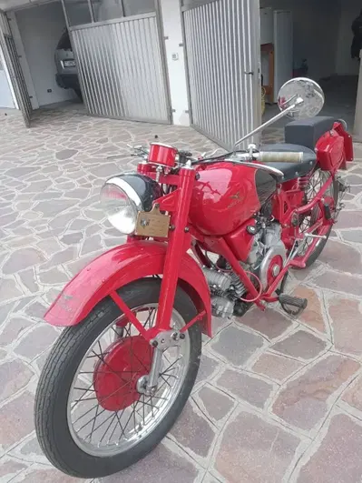 Moto Guzzi AIRONE d'epoca