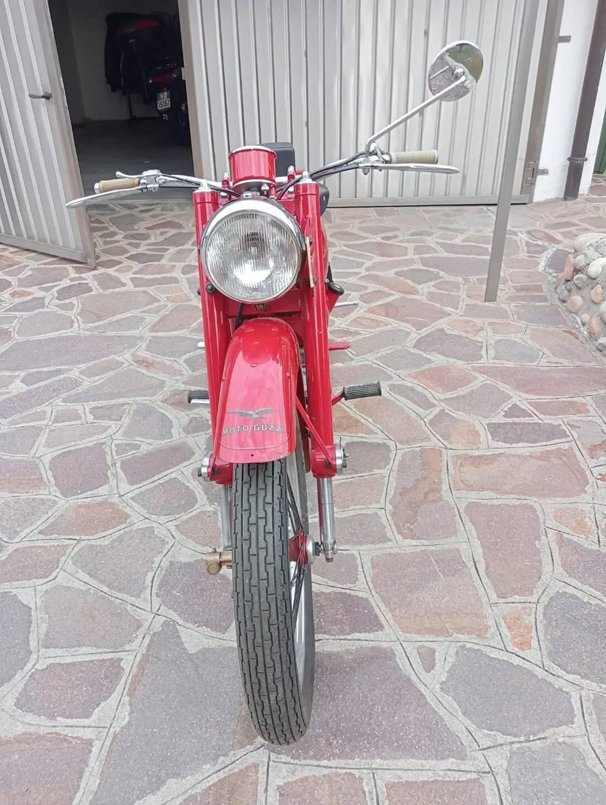 Moto Guzzi AIRONE (2)