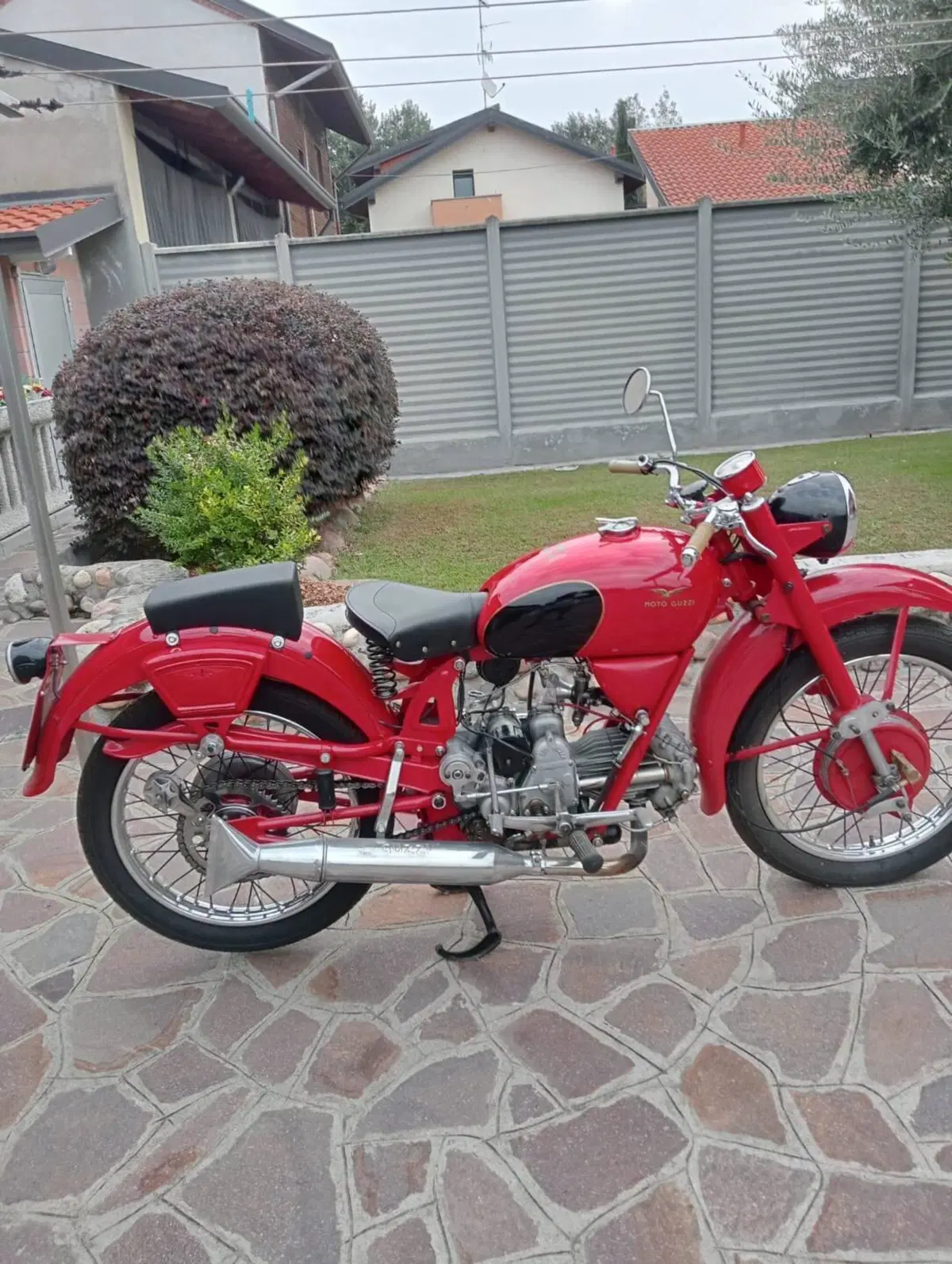 Moto Guzzi AIRONE (3)
