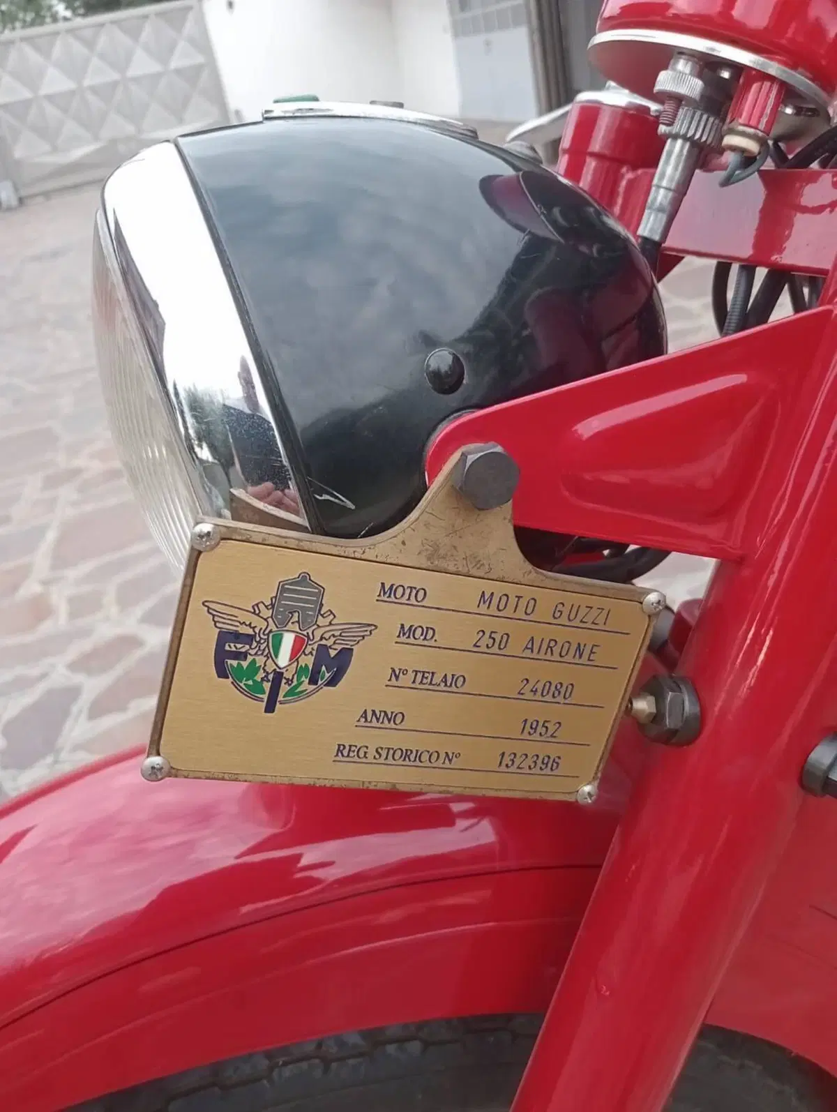 Moto Guzzi AIRONE (4)