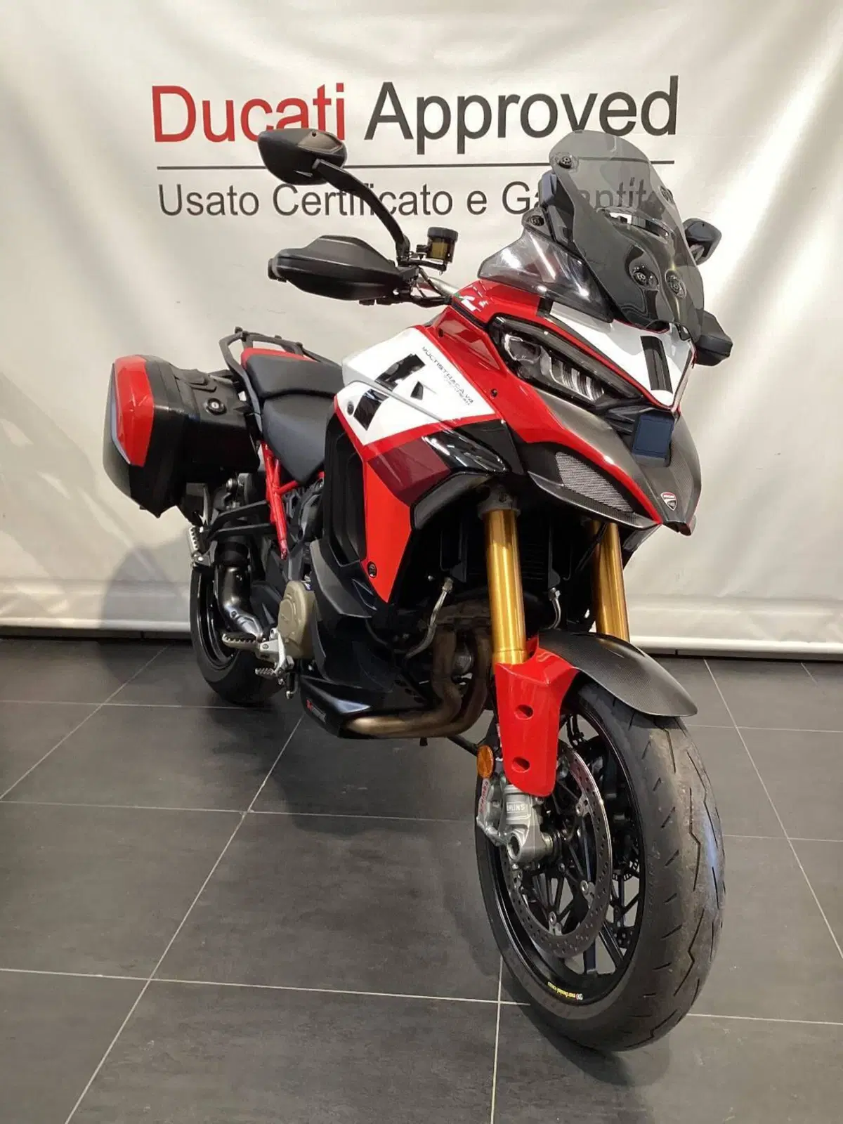 Ducati Multistrada V4 Pikes Peak (2021 - 24) (2)