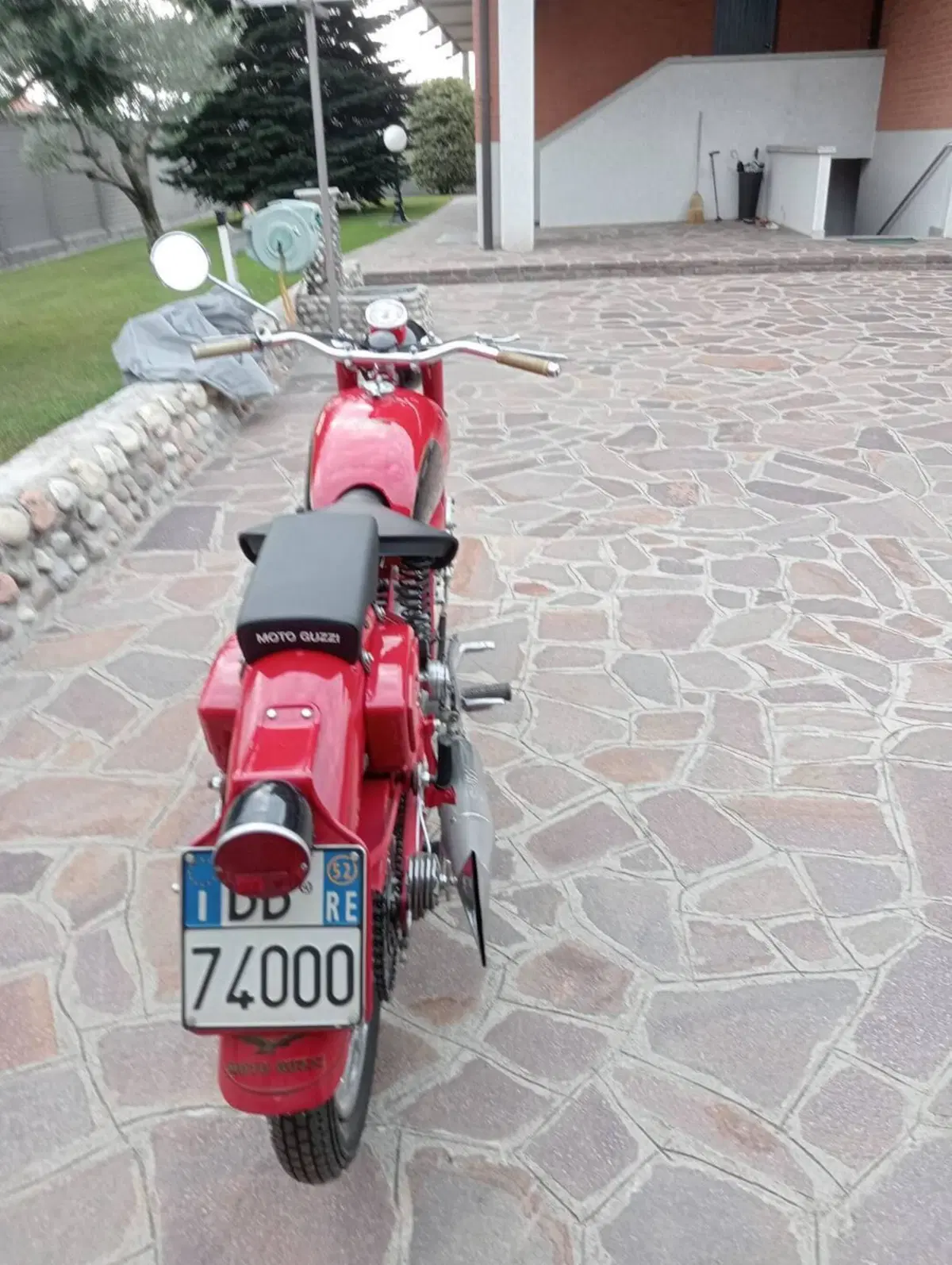 Moto Guzzi AIRONE (5)