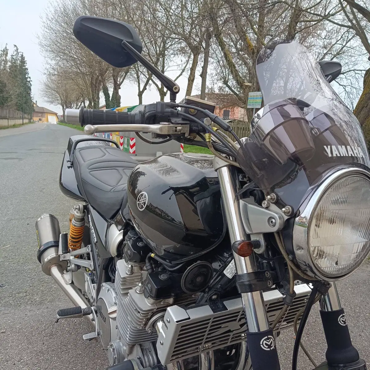 Yamaha XJR 1300 (2002 - 06) (4)