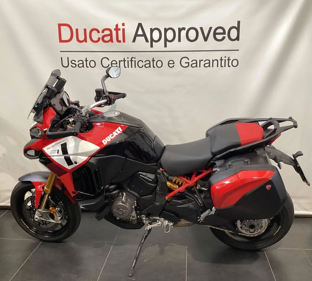 Ducati Multistrada V4 Pikes Peak (2021 - 24) (3)