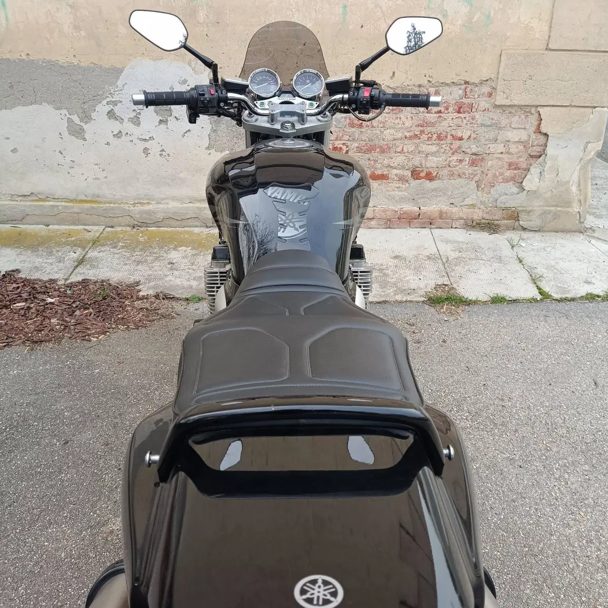 Yamaha XJR 1300 (2002 - 06) (8)