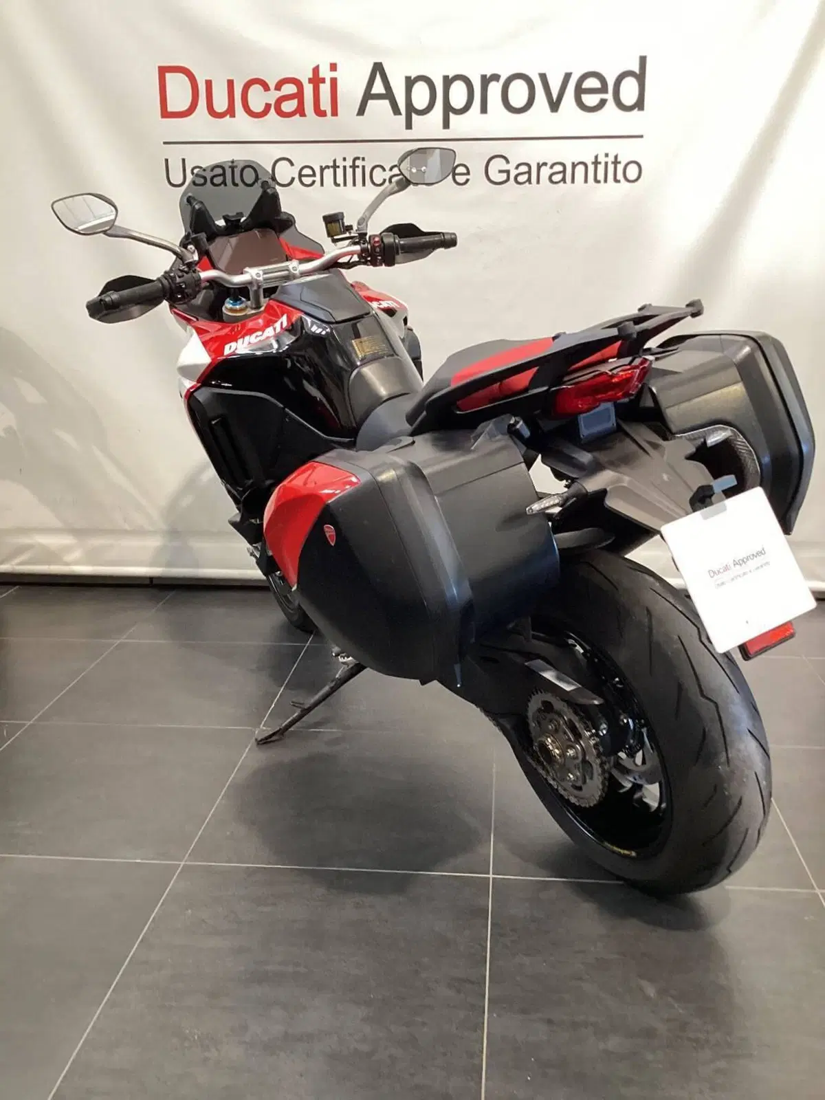 Ducati Multistrada V4 Pikes Peak (2021 - 24) (4)