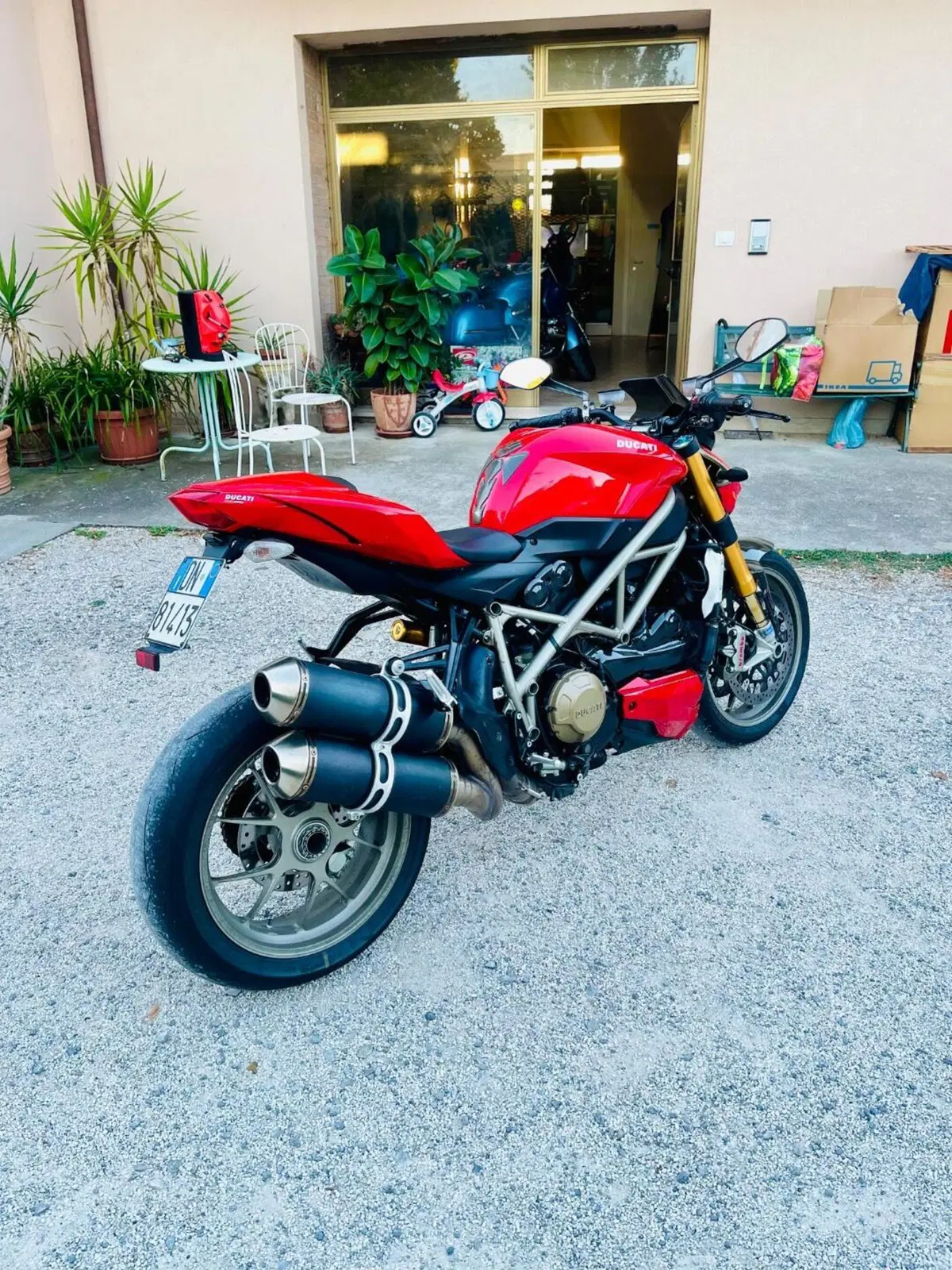 Ducati Streetfighter (2009 - 12) (2)