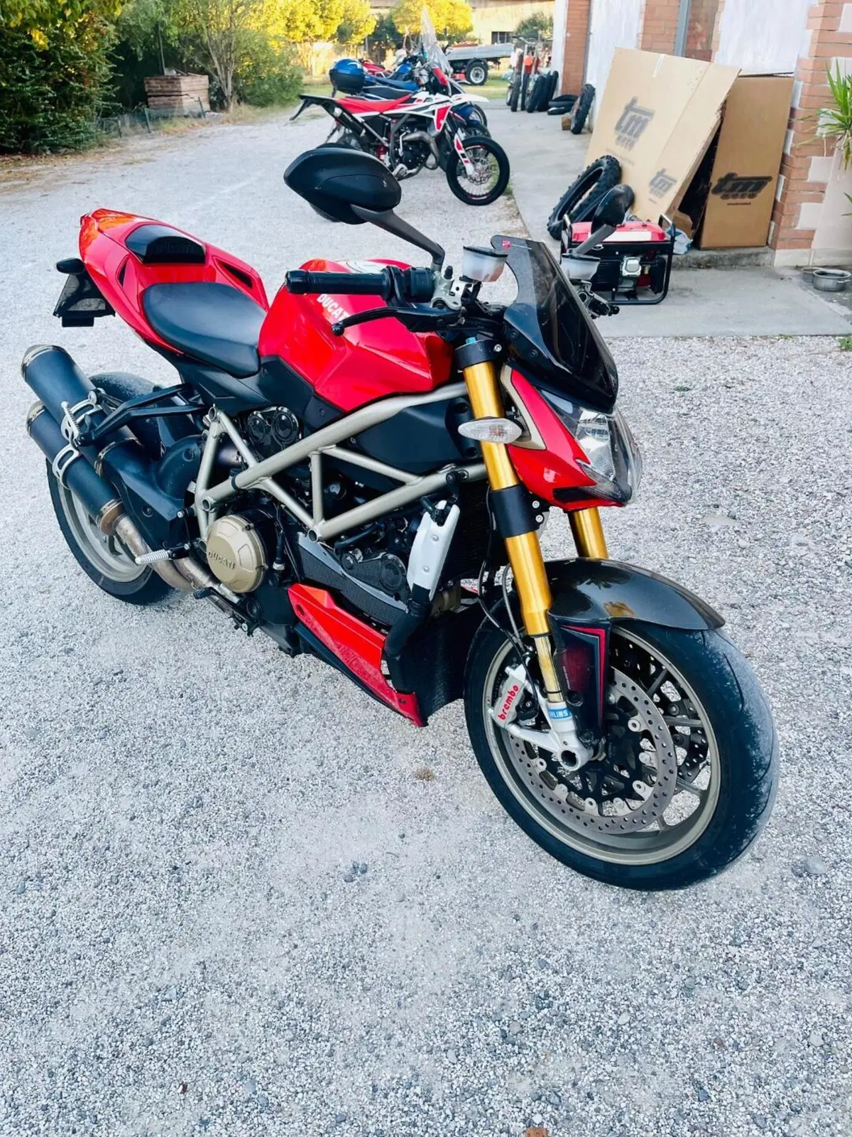 Ducati Streetfighter (2009 - 12) (3)