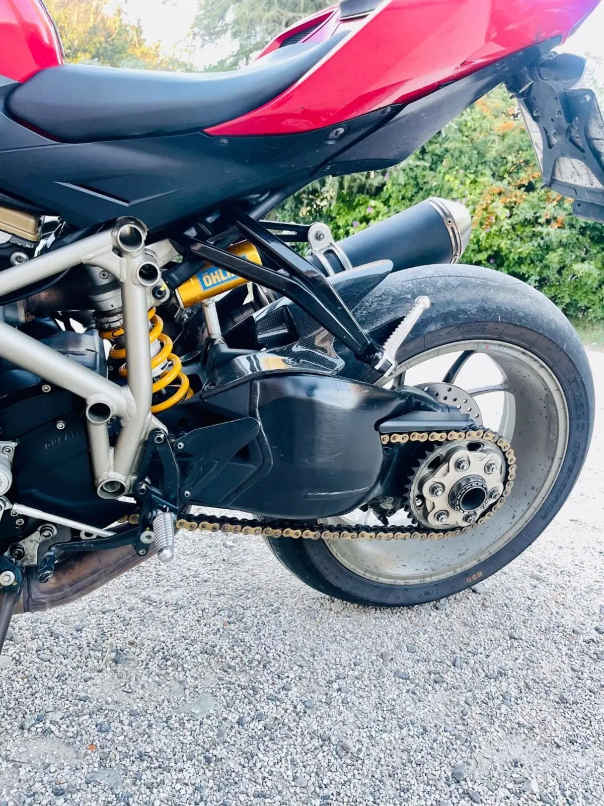 Ducati Streetfighter (2009 - 12) (7)