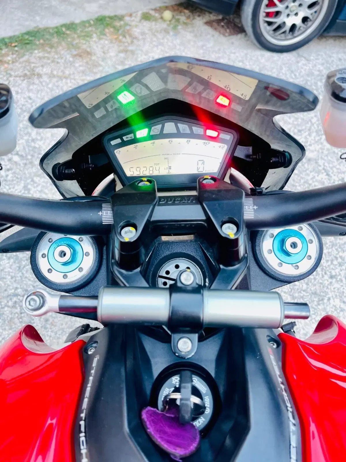 Ducati Streetfighter (2009 - 12) (9)
