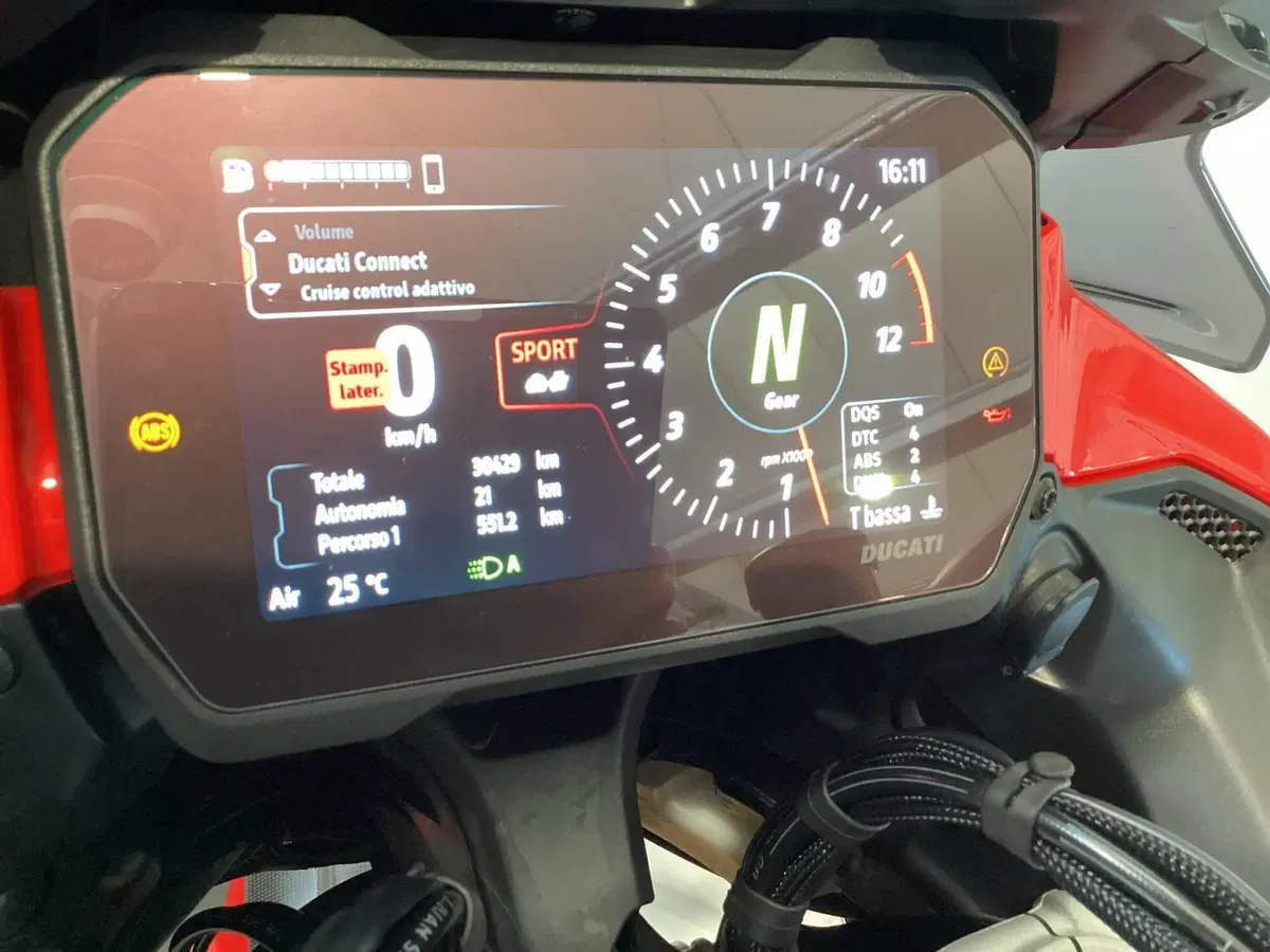 Ducati Multistrada V4 Pikes Peak (2021 - 24) (5)