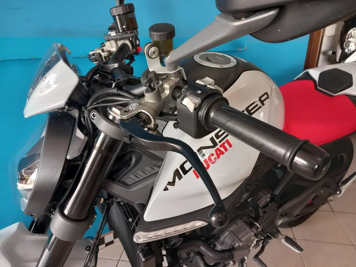 Ducati Monster 937 + (2021 - 25) (8)