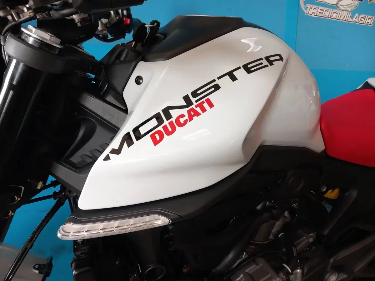 Ducati Monster 937 + (2021 - 25) (9)
