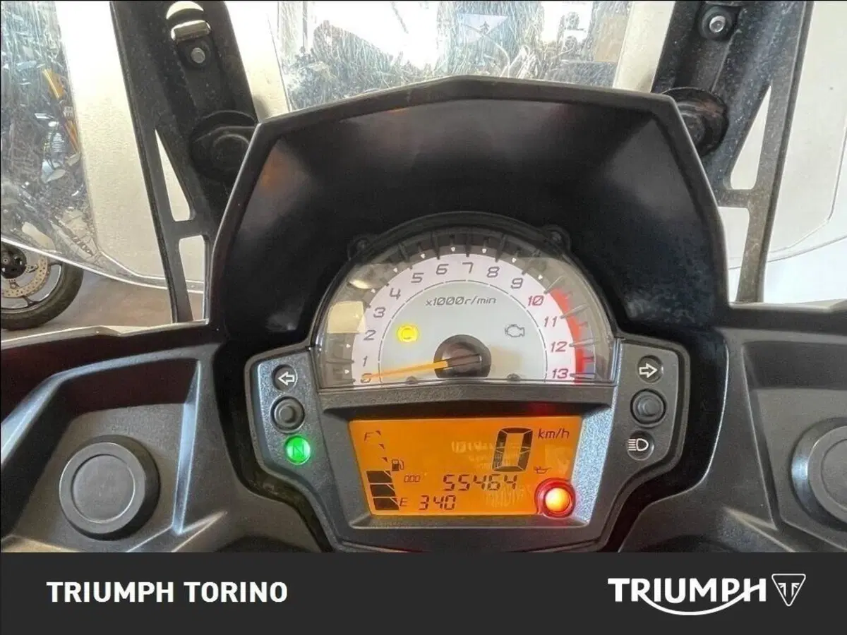 Kawasaki Versys 650 ABS (2015 - 16) (4)