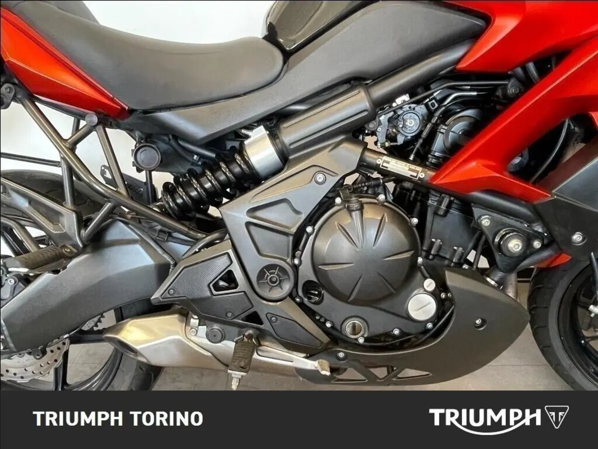 Kawasaki Versys 650 ABS (2015 - 16) (3)