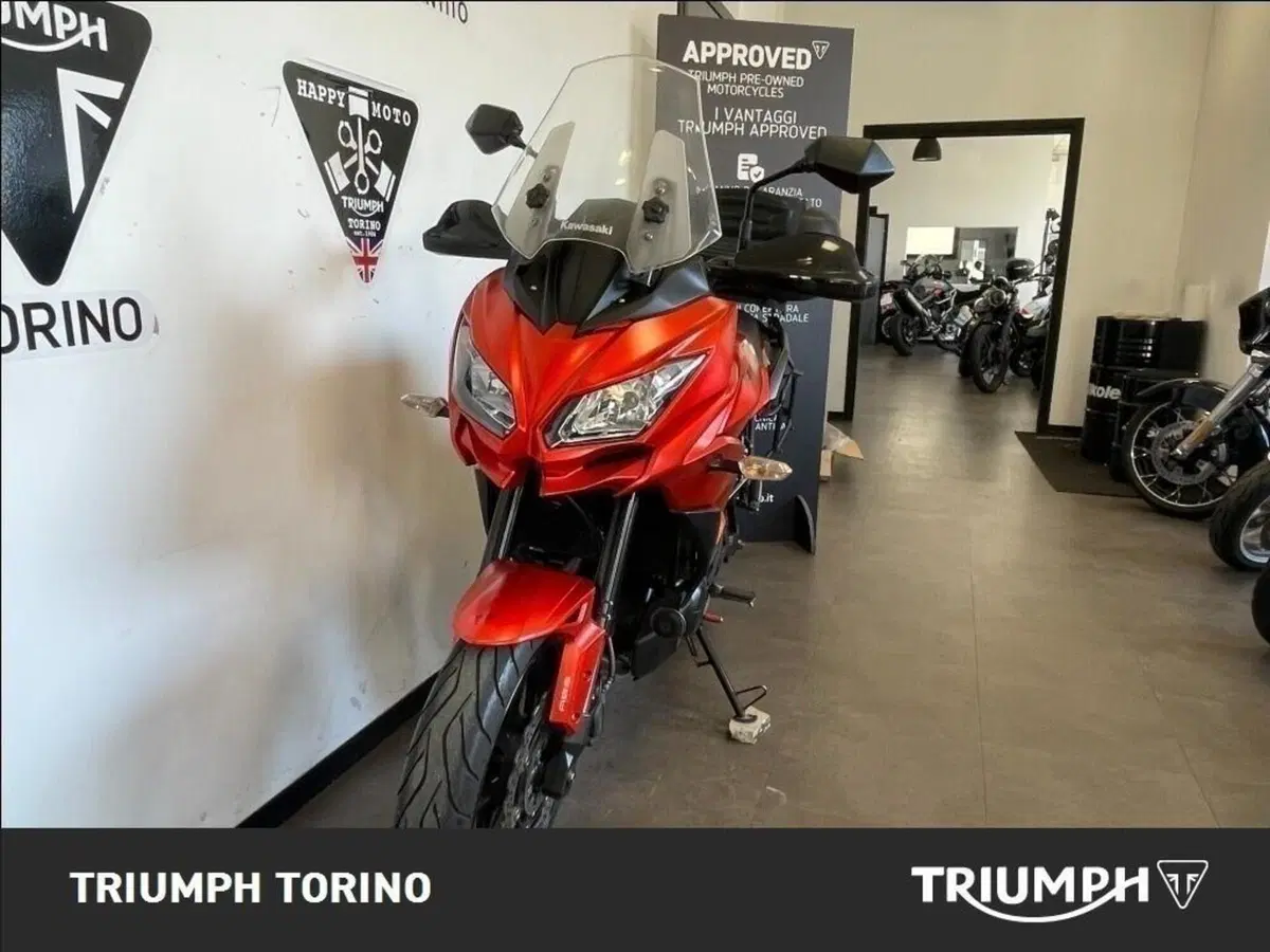 Kawasaki Versys 650 ABS (2015 - 16) (5)