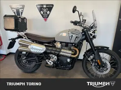 Triumph Scrambler 1200 X (2024 - 26) usata