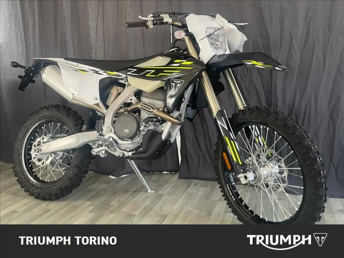 Triumph TF 250-E (2026)