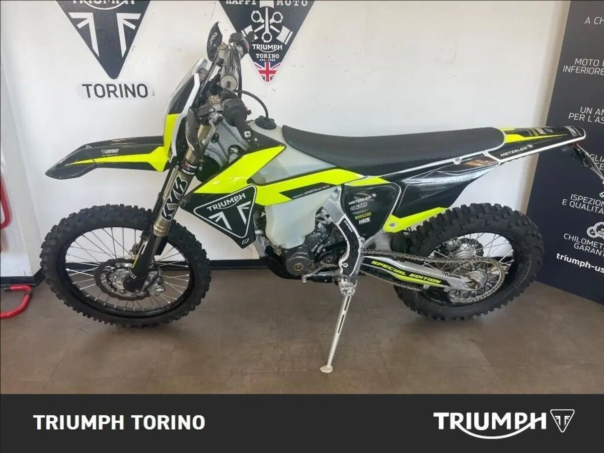 Triumph TF 250-E (2026)