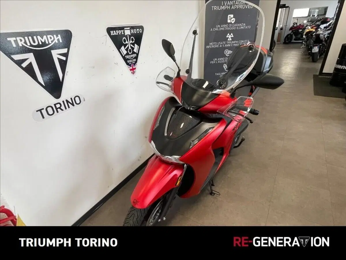 Honda SH 350i Sport (2025 - 26) (3)