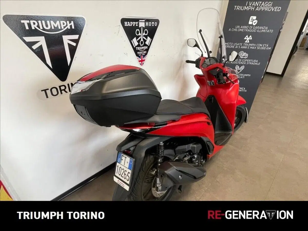 Honda SH 350i Sport (2025 - 26) (4)