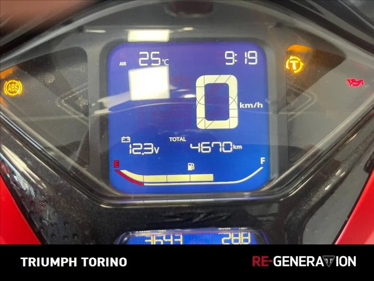 Honda SH 350i Sport (2025 - 26) (5)