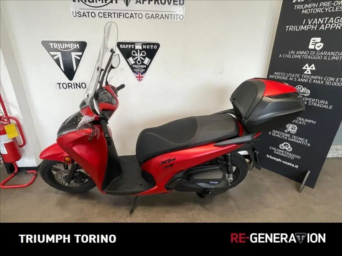 Honda SH 350i Sport (2025 - 26) (2)