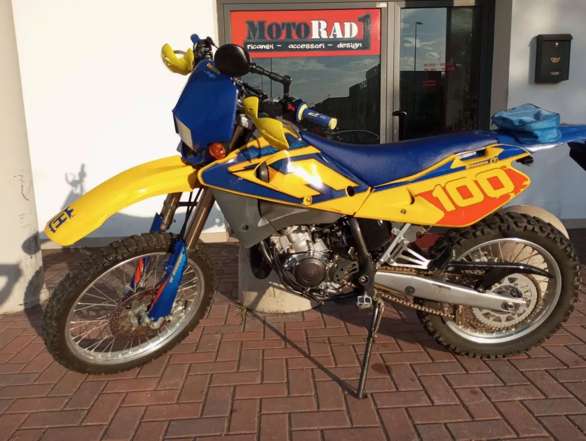 Husqvarna wre 125
