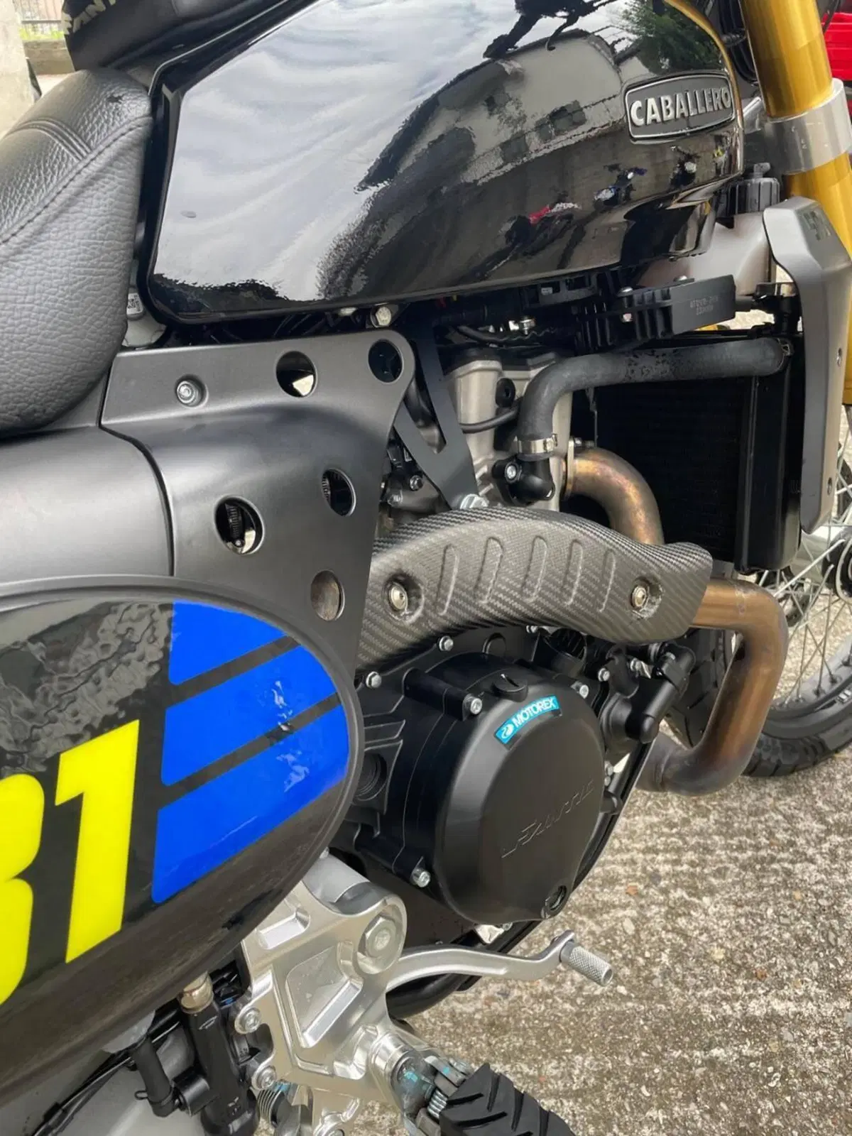 Fantic Motor Caballero 500 Scrambler (2024) (3)