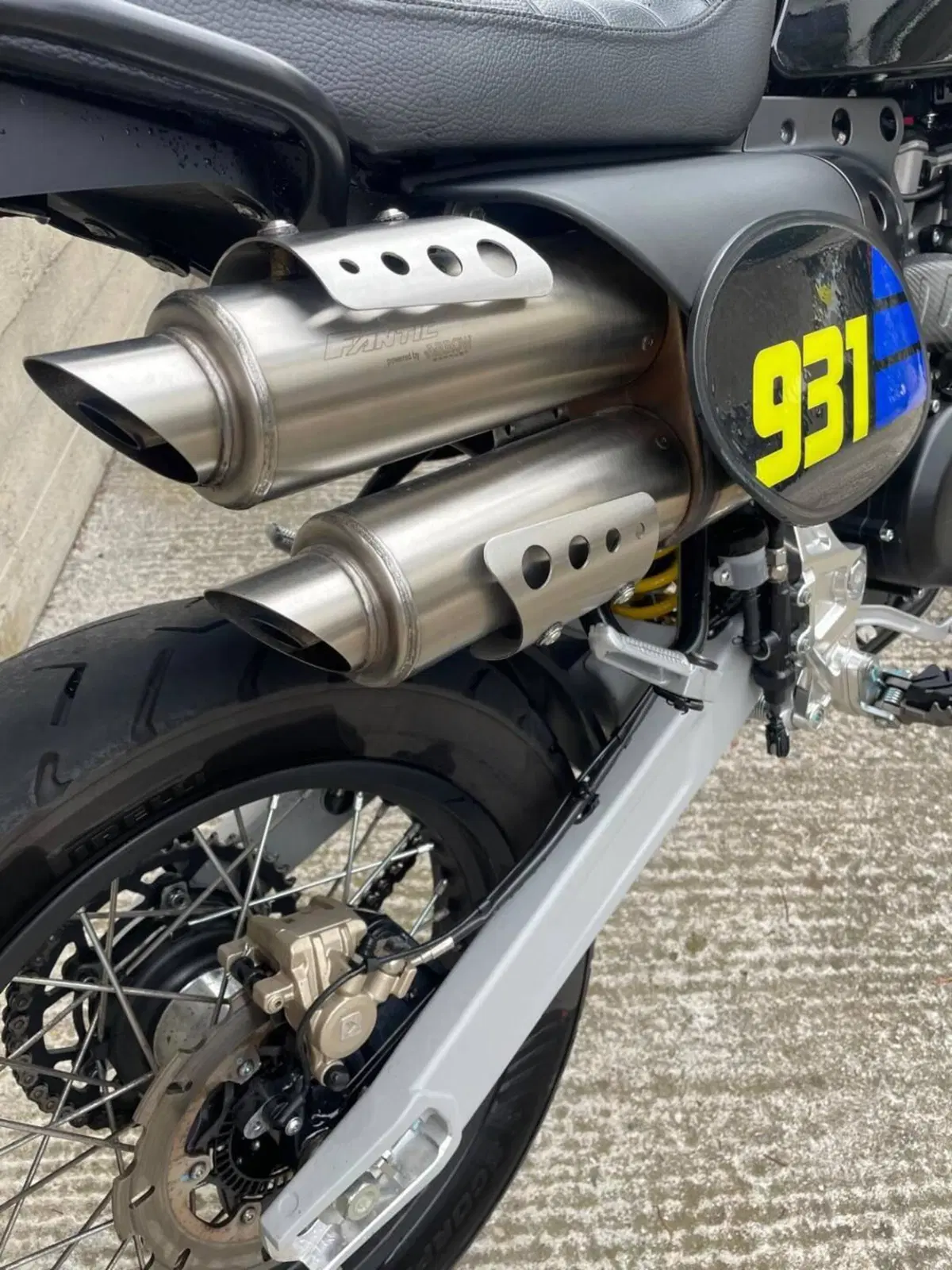 Fantic Motor Caballero 500 Scrambler (2024) (4)