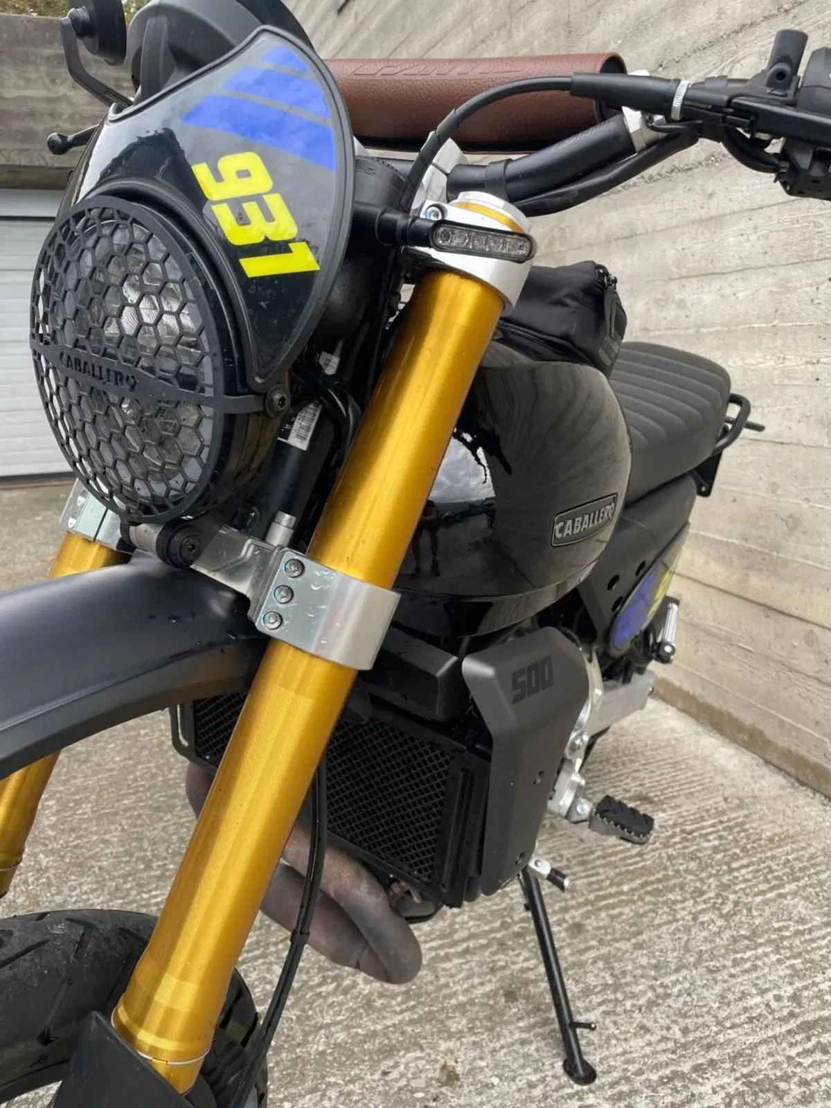 Fantic Motor Caballero 500 Scrambler (2024) (5)
