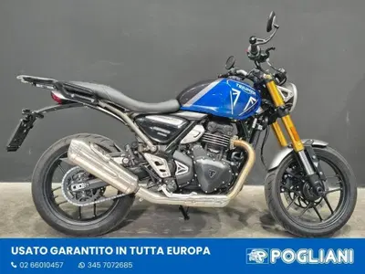 Triumph Speed 400 (2024 - 26) usata