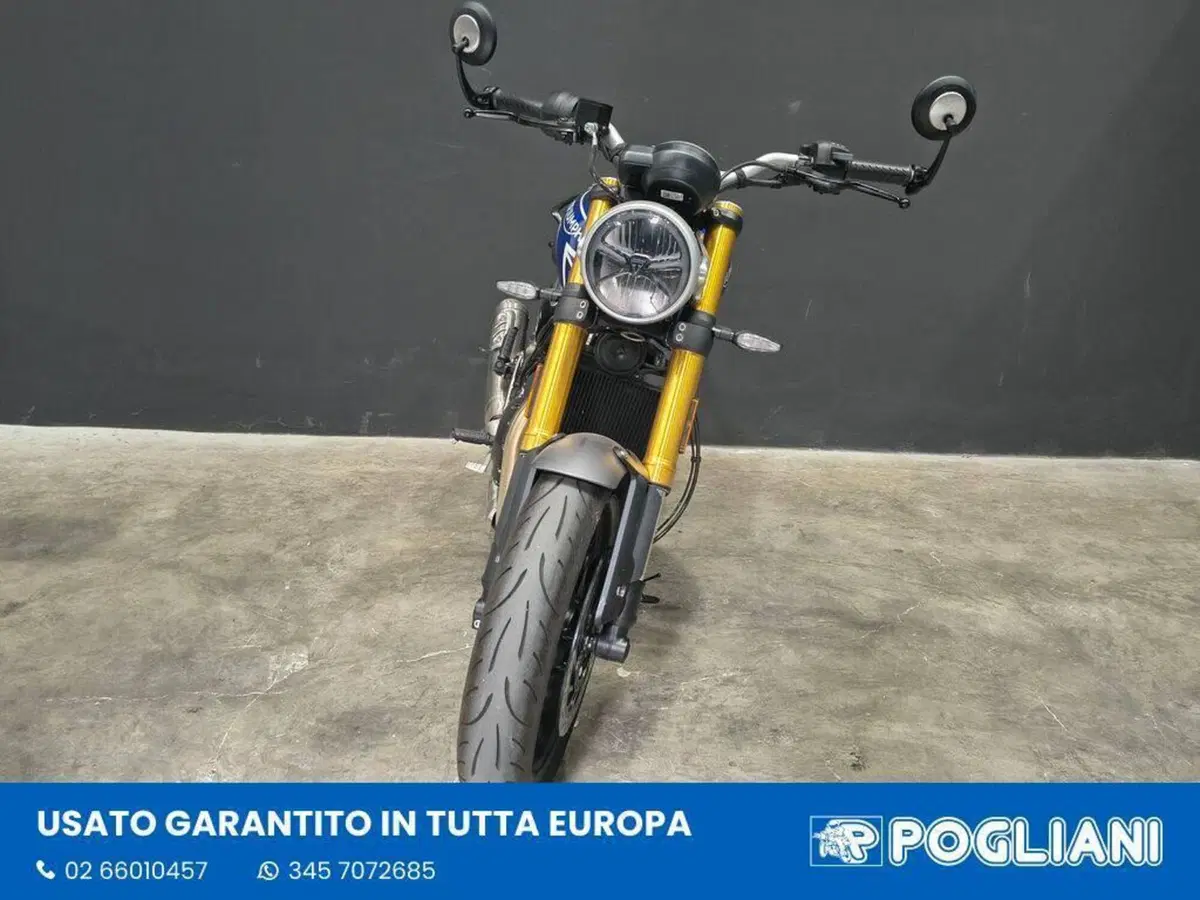 Triumph Speed 400 (2024 - 26) (3)