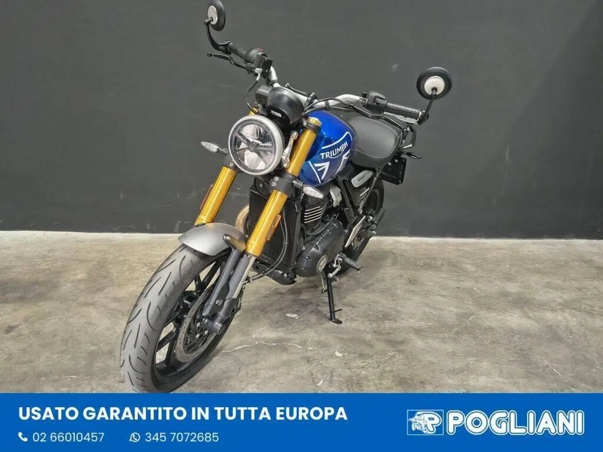 Triumph Speed 400 (2024 - 26) (4)