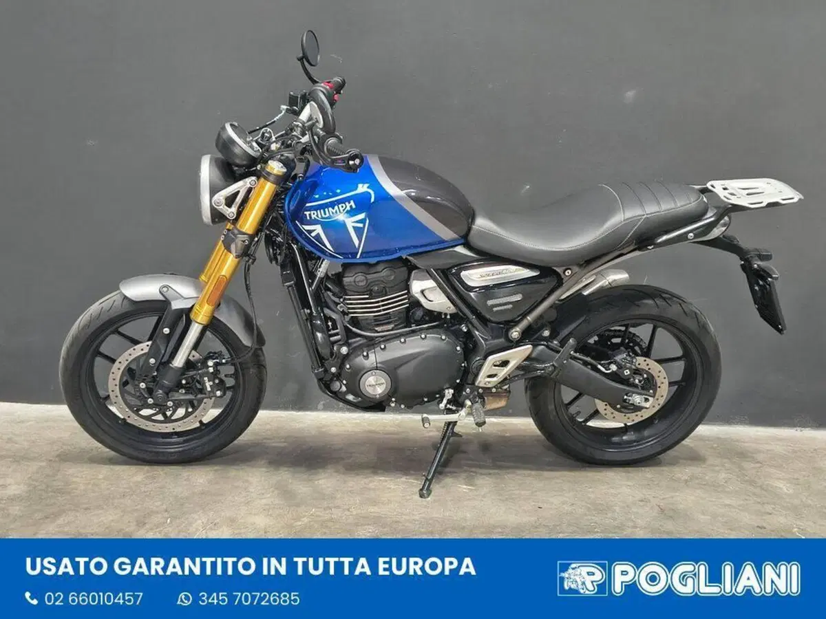 Triumph Speed 400 (2024 - 26) (5)