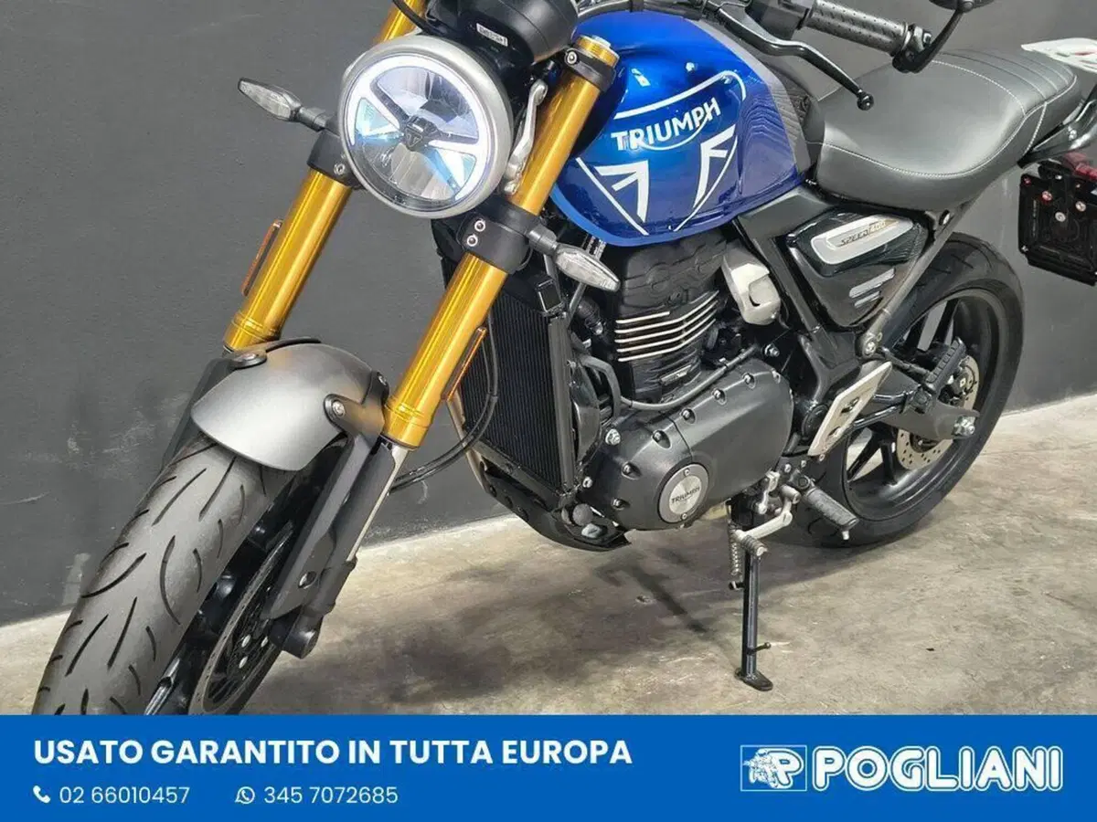 Triumph Speed 400 (2024 - 26) (6)