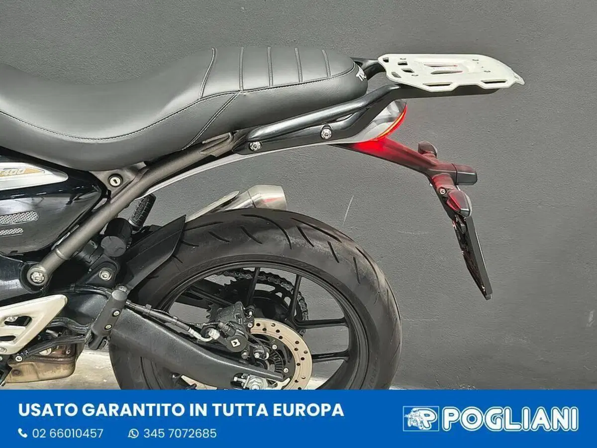 Triumph Speed 400 (2024 - 26) (9)