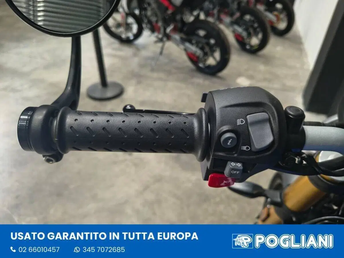 Triumph Speed 400 (2024 - 26) (10)
